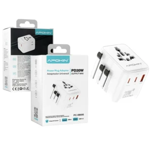 Adaptador Universal Base de Carga 20W 58005